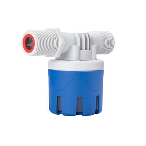 1/2 di alta qualità "3/4" 1 "valvola a sfera flottante a sfera con valvola a galleggiante di plastica - Product Image 1