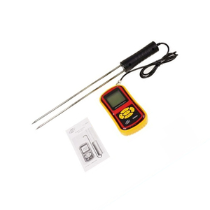 Humidimètre numérique BENETECH GM640 pour céréales, testeur électrique avec rétroéclairage 3%-5%, <span class=keywords><strong>appareil</strong></span> <span class=keywords><strong>de</strong></span> <span class=keywords><strong>mesure</strong></span> <span class=keywords><strong>de</strong></span> <span class=keywords><strong>l</strong></span>'<span class=keywords><strong>humidité</strong></span> des plantes - Product Image 4
