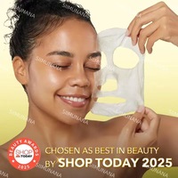 Gel exfoliant pour le visage à la calendula avec niacinamide, PHA et BHA pour exfolier, resserrer les pores et éliminer les points noirs (tous types de peau)