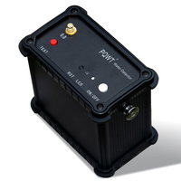 Détecteur d'eau souterraine PQWT M100 M200 M400 pour téléphone portable, application de détection d'eau, portée 100m 200m 400m, pour aquifères d'eau douce