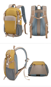 Mochila de Senderismo Pequeña al por Mayor para Hombres y Mujeres, Mochila Ligera de Viaje de 23L, Mochila Casual para Ciclismo, Actividades al Aire Libre y Camping - Product Image 4
