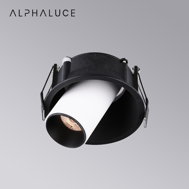2021 Dimmable Led Down Lights Dongguan Residential Project Recessed Downlight