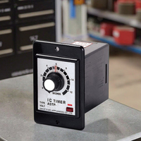 ASTP-Y AC 220V 380V DC 12V 24V 5A Timer Mekanisme