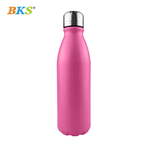 Chất lượng cao biểu tượng tùy chỉnh thép không gỉ chai nước thể thao với xử lý bán buôn khuyến mại kim loại drinkware - Product Image 2