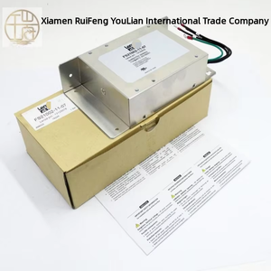 Ac Tech Fs21002-11-07 13125078 3x480/275v 11a Rfi Filter -unused/original <b>Box</b>- New Original Ready Stock Industrial Automation - Product Image 1