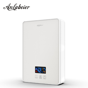 Calentamiento Seguridad rápida China hizo Thermo Geyser Calentador de agua eléctrico instantáneo con menor presión para lavabo - Product Image 1