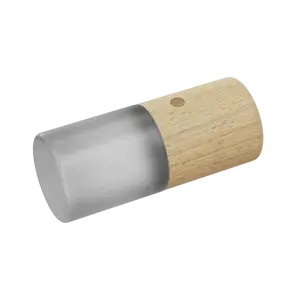 <b>Rechargeable</b> LED Lumen <b>lamp</b> personalized gadgets - Product Image 1