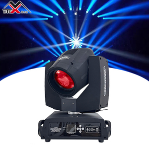 Proyector de Luces Led Sharpy <span class=keywords><strong>Beam</strong></span> para decoración de fiestas, lámpara de cabeza móvil de 230W, Lyre <span class=keywords><strong>7r</strong></span>, venta al por mayor, buen <span class=keywords><strong>precio</strong></span>, <span class=keywords><strong>230</strong></span> - Product Image 1