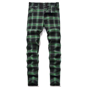 <span class=keywords><strong>Pantaloni</strong></span> da <span class=keywords><strong>uomo</strong></span> taglie forti a vita media da <span class=keywords><strong>uomo</strong></span> <span class=keywords><strong>pantaloni</strong></span> per il tempo libero stile Street stile stile Business <span class=keywords><strong>Slim</strong></span> <span class=keywords><strong>Slim</strong></span> <span class=keywords><strong>Fit</strong></span> - Product Image 1