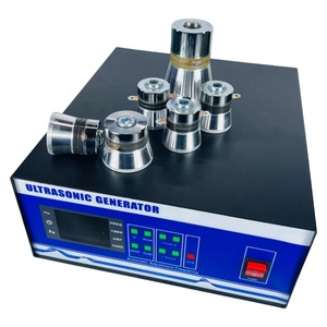 Générateur ultrasonique personnalisé 28 kHz, générateur de contrôle ultrasonique pour le <span class=keywords><strong>nettoyage</strong></span> ultrasonique des pièces de bloc moteur de carburateur - Product Image 1