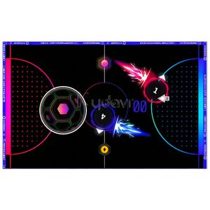 Réalité augmentée Activer le défi compétitif Salle de jeu Ar Interactive 3D Magic Floor Bumper Cars for Kids Electric - Product Image 6