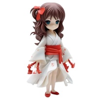 Figurine d'anime kawaii, figurine d'action sexy pour adultes, figurine d'anime adulte, figurines de filles sexy en 3D, statue en PVC, modèle de collection, poupée jouet