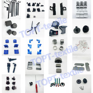 LMW-Marco de anillo LRJ9 AXL, piezas de máquina giratoria, delantal de celosía con diámetro de 52,7mm y ancho de 18mm - Product Image 5