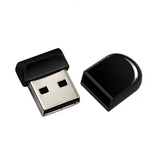 Micro chiavetta USB ad alta velocità 1GB-64GB Mini penna da 64GB in plastica a pendente 2.0 Memory Stick USB utilizza per scopi promozionali Stock!