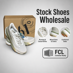 รองเท้าแตะ LCL Shipment Sandals Stock Lot ซื้อรองเท้า 361 Degrees ขายส่งแบบยกกระสอบ รองเท้าสำหรับขายส่ง Sneakers - Product Image 1