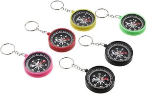 Brújula de Plástico Resistente a Impactos al por Mayor - Herramienta de Navegación Mini para Llavero, Ideal para Senderismo, Actividades al Aire Libre y Regalos Promocionales - Product Image 2