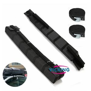 <span class=keywords><strong>Coche</strong></span> de bastidores de techo Canoa Kayak <span class=keywords><strong>surf</strong></span> esquí SUP tabla de nieve de soporte titular de montaje - Product Image 5