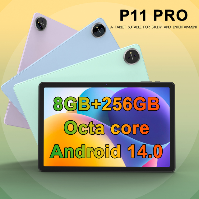 High Quality 11 Inch G85 Tablet 8GB 256GB MTK 5G WiFi Octa Core 4G LTE GPS Capacitive FHD 1920x1200 Tablet PC for Business