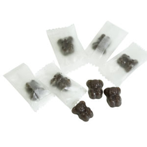 เยลลี่อีพิมีเดียมแบรนด์ OEM สำหรับผู้ชาย เสริมพลังงานอย่างมีประสิทธิภาพ  วิตามินเสริมรูปแบบเยลลี่จากมาคาออร์แกนิคสำหรับผู้ทานมังสวิรัติ - Product Image 2