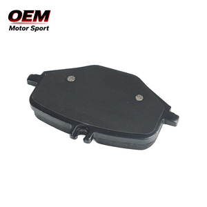 Pastillas de Freno Delanteras de Cerámica de Carbono 0004203805, Compatibles con Modelos Ford Mustang, Mitsubishi Lancer y Subaru Impreza - Product Image 3