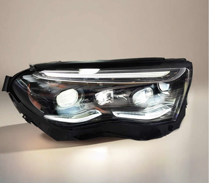 Conjunto de Faros LED de Alto Rendimiento AURON para Mercedes-Benz Clase E W214 (Modelos 2024-2026) |   DRL de Estilo OE Actualizado, 12V, Nuevo, 6000K - Product Image 2