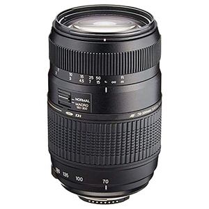 เลนส์กล้องมือสองของแท้จาก DF Wholesale รุ่น AF 70-300mm F4-5.6 Di LD เลนส์เทเลโฟโต้สำหรับกล้อง Tamron 70-300mm - Product Image 1