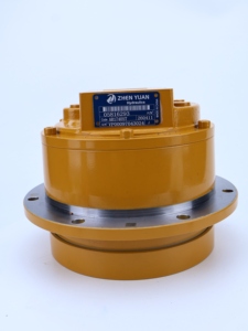 มอเตอร์ไฮดรอลิกแบบลูกสูบเรเดียล MK04 MK05 MK04-2-11A-K04-3310-3000 OEM 05818267 05816293 สำหรับ BW80AD-5 - Product Image 2