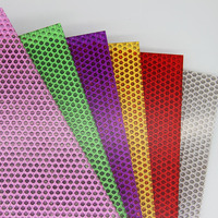 Hot Selling Resin Sheet Honeycomb Decorative Wall Panels Partition Wall Acrylic Plexiglass Sheets