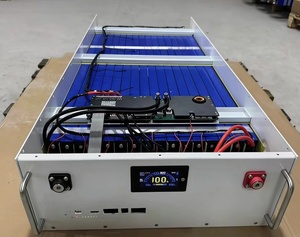 Caja Vacía <span class=keywords><strong>para</strong></span> Batería de Celdas LiFePO4 BYD Diy Box 48V 16S 370-420Ah, Kit <span class=keywords><strong>para</strong></span> Almacenamiento de Energía, Directo de Fábrica, Sin Usar, Resistente a la Corrosión - Product Image 5