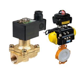 Interruptor de China con actuador Peckwomy, serie 210, solenoide de 2 vías, interruptores de límite Topworx, OEM personalizable, interruptor de mariposa 210 de China - Product Image 3