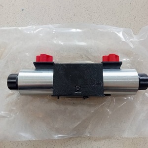 Vanne solénoïde Parker 24V DC 30W 100% de temps de fonctionnement, vanne hydraulique industrielle - Product Image 2