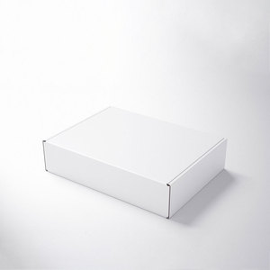 12x9x4 Inches Corrugated Cardboard Shipping Gift Clothing Mailer <strong>Boxes</strong> for Storage Packing <strong>Moving</strong> - Product Image 2