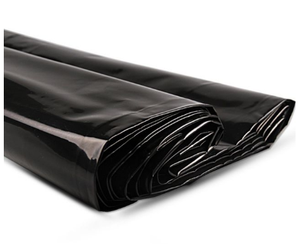 Bâches d'<span class=keywords><strong>ensilage</strong></span> stabilisées aux UV pour la protection des aliments des fermes laitières, couverture de silo résistante aux intempéries, noir et blanc, polyéthylène - Product Image 2