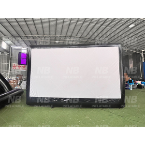 <b>Inflatable</b> Projection Screen Outdoor Accept Customized Large <b>Inflatable</b> Screen Outdoor <b>Inflatable</b> Screen Outdoor <b>Inflatable</b> Proj - Product Image 4