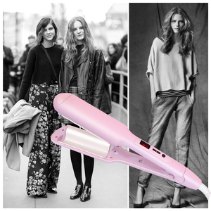 Thương Hiệu Mới <span class=keywords><strong>Curling</strong></span> Sắt Waver Tóc Styler Xoay Tóc Sắt Curler <span class=keywords><strong>Curling</strong></span> Sắt Với Chất Lượng Bán Buôn - Product Image 4