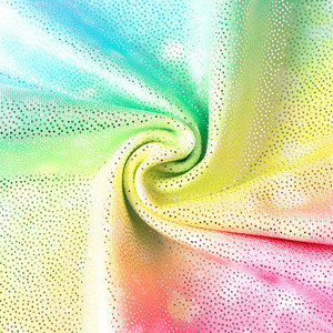 Haute qualité nouveaux tout-petits entraînement danse porter arc-en-ciel couleur Ballet Yoga natation filles gymnastique <span class=keywords><strong>justaucorps</strong></span> - Product Image 6