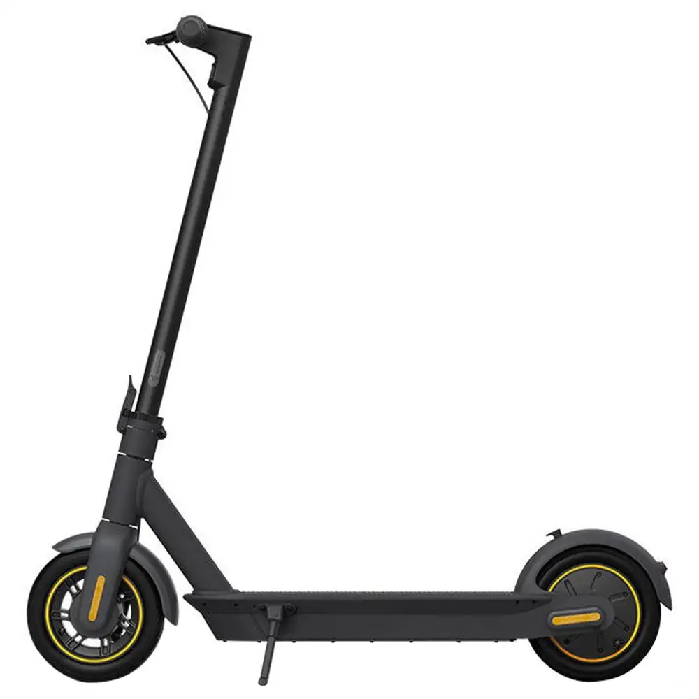 [ EU Stock ] Ninebot E-scooter MAX G30P 36V 350W Electric Scooter Fixed Speed 30km/h Top Speed 65km Mileage Range 10 inch Tire