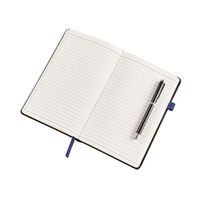 Cuadernos Personalizados A5 de Tapa Dura, Impermeables, con Banda Elástica