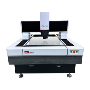 Máquina de medición óptica de imágenes de alta resolución Chotest: Procesamiento Avanzado de imágenes, óptica de última generación - Product Image 1