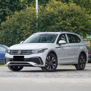 Kits de carrocería antiguos a nuevos para <span class=keywords><strong>VW</strong></span> <span class=keywords><strong>Tiguan</strong></span> Upgrade <span class=keywords><strong>2023</strong></span> <span class=keywords><strong>R</strong></span>-<span class=keywords><strong>line</strong></span> Conjunto de parachoques delantero de coche guardabarros parachoques de coche faros <span class=keywords><strong>Tiguan</strong></span> - Product Image 4