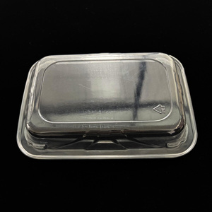 Factory Custom clear <strong>Plastic</strong> Food <strong>Tray</strong> Recyclable Food Meat Display <strong>Tray</strong> for Meat - Product Image 4