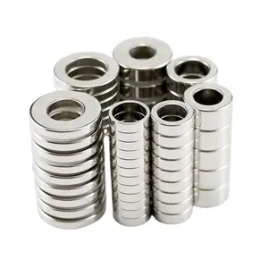 Ring Magnets Neodymium Wholesale China Manufacturer Ring Magnets Tiny Magnet N52 Ring Neodymium Magnets Prices