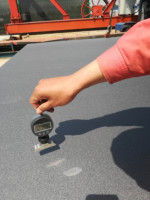 Sistema Automático de Granallado y Pintura de Placas de Acero Serie Q69 con Secador