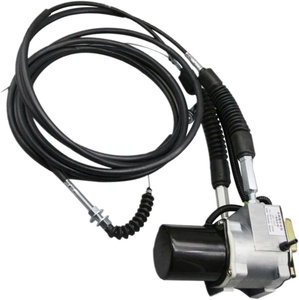 มอเตอร์เร่งความเร็ว 24V 100A อลูมิเนียมอัลลอยด์ ทนต่อแรงสั่นสะเทือน ชาร์จประสิทธิภาพสูง แบริ่งแบบปิดผนึก 7Y-3913X 41-5496 247-5227 - Product Image 1