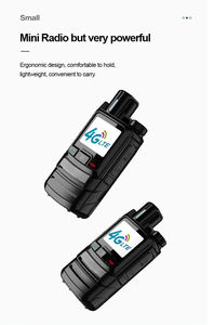 एंड्रॉइड 4जी एलटीई 3जी जीएसएम पीओसी नेटवर्क मोबाइल फोन टू वे रेडियो 200 किमी लंबी दूरी की ज़ेलो पीटीटी ZL60 वॉकी टॉकी सिम कार्ड के साथ - Product Image 2