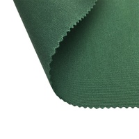 Tissu sergé 100 % polyester de haute qualité, à bas prix, tissé, imperméable, durable, 270 g/m², anti-boulochage, protection UV pour parasol de filles