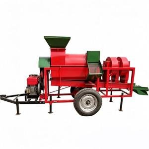 Máquina Desgranadora Multifuncional de Alta Capacidad para Terrenos y Terrazas de Montaña, Desgranadora de Maíz y Frijol Mungo, Precio de Proveedor - Product Image 3