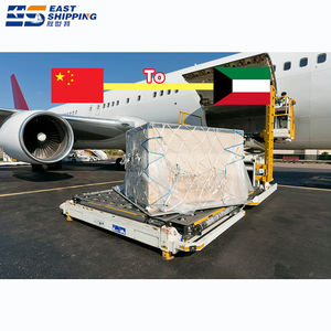 Экспресс доставка от двери до двери, Воздушная Доставка из Китая в Кувейт, двойная очистка, налоговая служба DDP, Восточный агент доставки для FCL LCL - Product Image 1