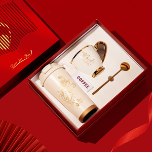 Regalos IStapromo, Regalos de Lujo para Bodas, Eventos, Damas de Honor, Regalo de Compromiso Perfecto, Juego de Regalo para Parejas, Regalos Cálidos de Navidad para Parejas - Product Image 2