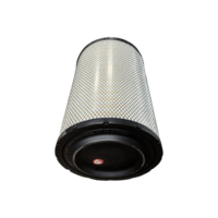 Filtres à air de camion neufs de qualité d'origine pour les modèles HOWO W9725190102/03 KW2841 DZ9725190102 KW2843 2841